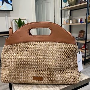 Steve Alan - Brown/Tan Summer Bag